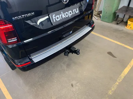 Фаркоп TowRus для Volkswagen Multivan 2015- 269076 в Киров