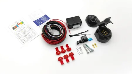 Блок согласования универсальный TowRus 7-pin для Gac GS4 2024- BS07 в Киров