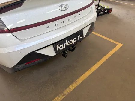 Фаркоп Лидер Плюс для Hyundai Sonata 2019- H234-A в Киров