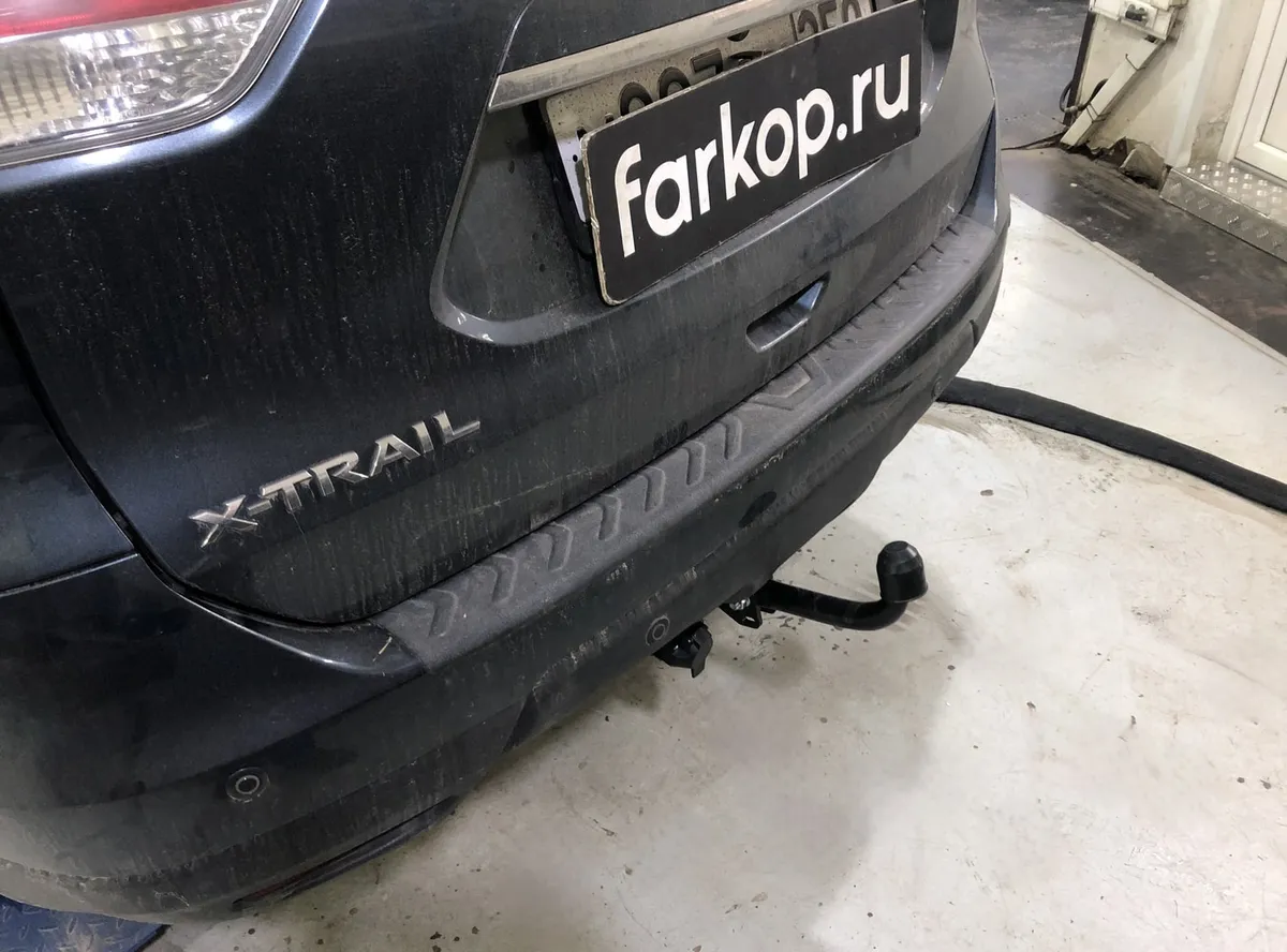 Фаркоп Berg для Nissan X-Trail 2015-2022 F.4113.002 в Киров