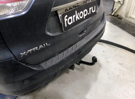 Фаркоп Berg для Nissan X-Trail 2015-2022 F.4113.002 в Киров