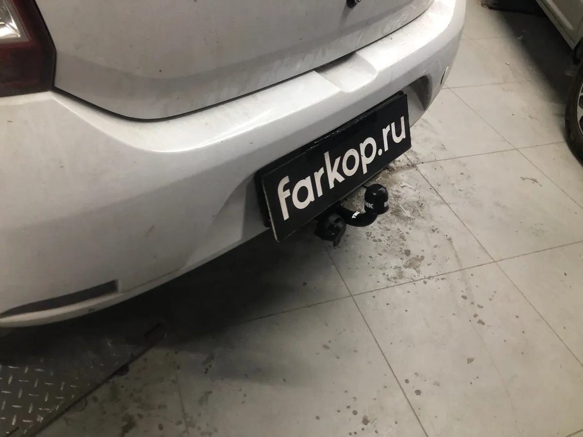 Фаркоп Brink для Renault Sandero 2014- Арт. 570700 570700 в Киров
