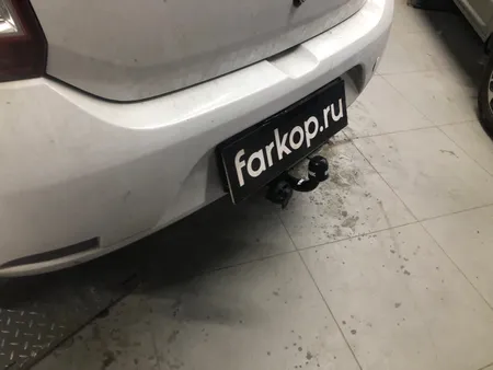 Фаркоп Brink для Renault Sandero 2014- Арт. 570700 570700 в Киров