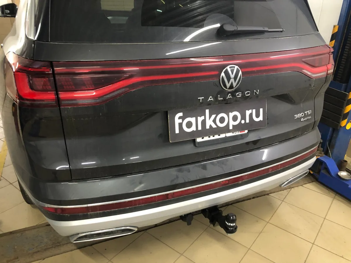 Фаркоп TowRus для Volkswagen Talagon 2022-2025 269088 в Киров