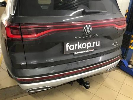 Фаркоп TowRus для Volkswagen Talagon 2022-2025 269088 в Киров