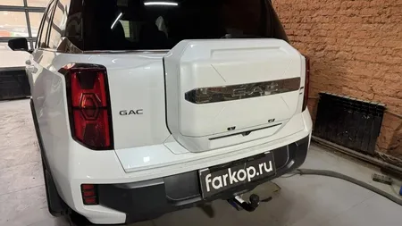 Фаркоп Oris для GAC GS8 Traveller 2025- 3331-D2 в Киров