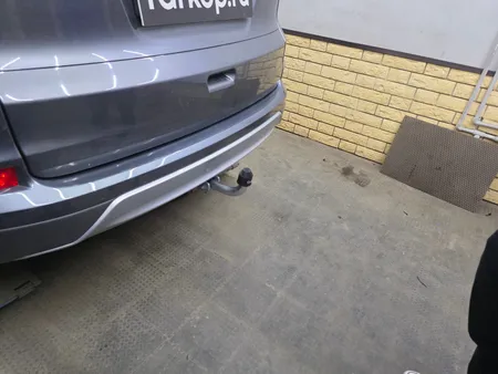 Фаркоп Galia для Honda CR-V 2012-2017 Арт. H089A H089A в Киров