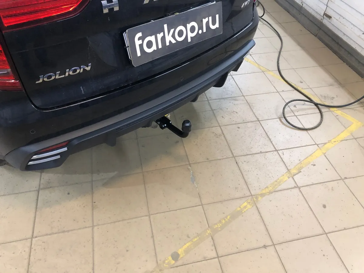 Фаркоп Berg для Haval Jolion 2021- Арт. F.9412.003 F.9412.003 в Киров