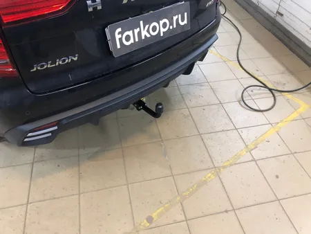 Фаркоп Berg для Haval Jolion 2021- Арт. F.9412.003 F.9412.003 в Киров