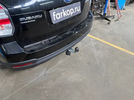 Фаркоп Galia для Subaru Forester 2012-2018арт.S106A S106A в Киров