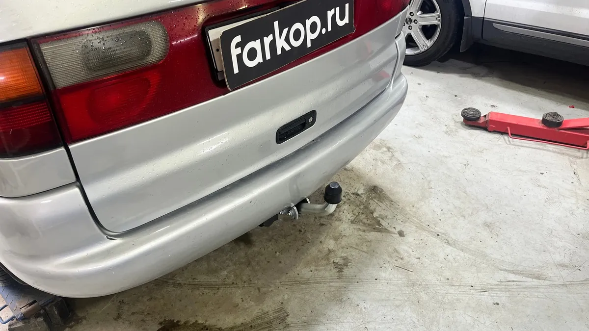 Фаркоп Galia для Ford Galaxy 1995-2000 F105A в Киров