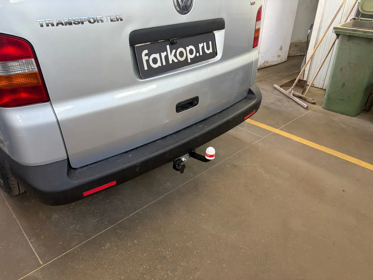 Фаркоп Трейлер для Volkswagen Transporter 2003-2015 9181 в Киров