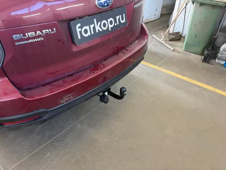 Фаркоп Oris для Subaru Forester 2012-2018 Арт. 6311-A 6311-A в Киров