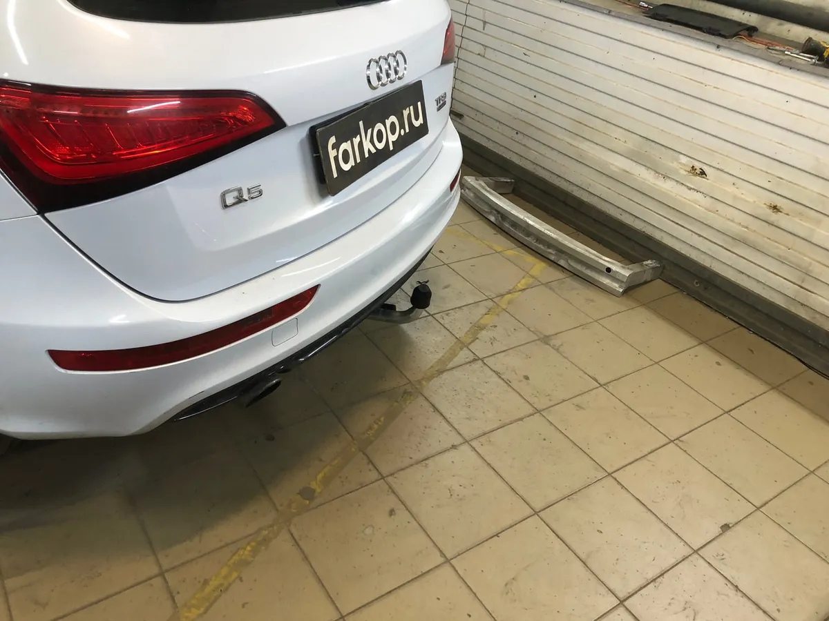 Фаркоп Galia для Audi Q5 2008-2016 Арт. A046C A046C в Киров