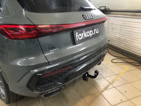 Фаркоп Oris для Audi Q5 2026- 3557-A в Киров