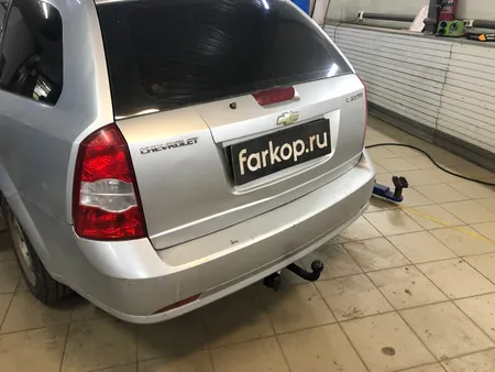 Фаркоп Лидер Плюс для Chevrolet Lacetti (универсал) 2004-2013 Арт. C204-A C204-A в Киров