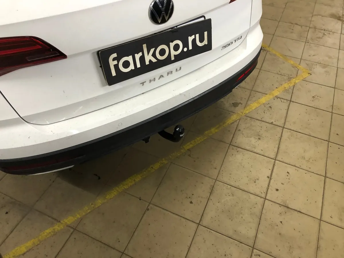 Фаркоп Oris для Volkswagen Tharu 2018- 2105-A в Киров