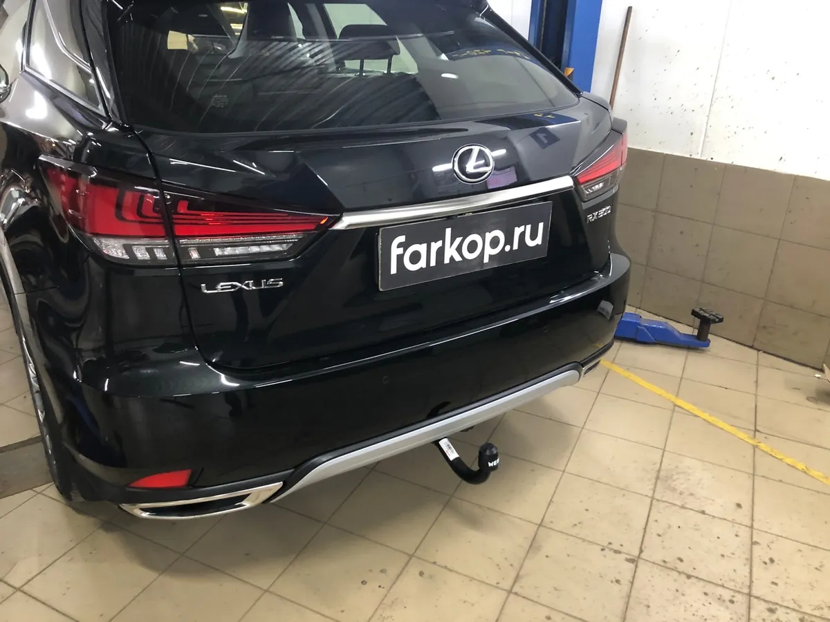 Фаркоп Oris для Lexus RX 2015-2022, кроме Long Арт. 3007-D2 3007-D2 в Киров Фаркоп Oris для Lexus RX 2015-2022, кроме Long Арт. 3007-D2 3007-D2 в Киров