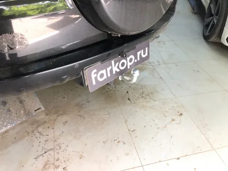 Фаркоп Лидер Плюс для Toyota RAV4 2006-2012 Арт. T107-BA T107-BA в Киров
