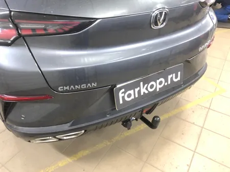 Фаркоп Berg для Changan Uni-T 2023- Арт. F.6115.001 F.6115.001 в Киров