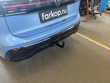 Фаркоп Galia для Volkswagen Tiguan L Pro 2024- V069V в Киров
