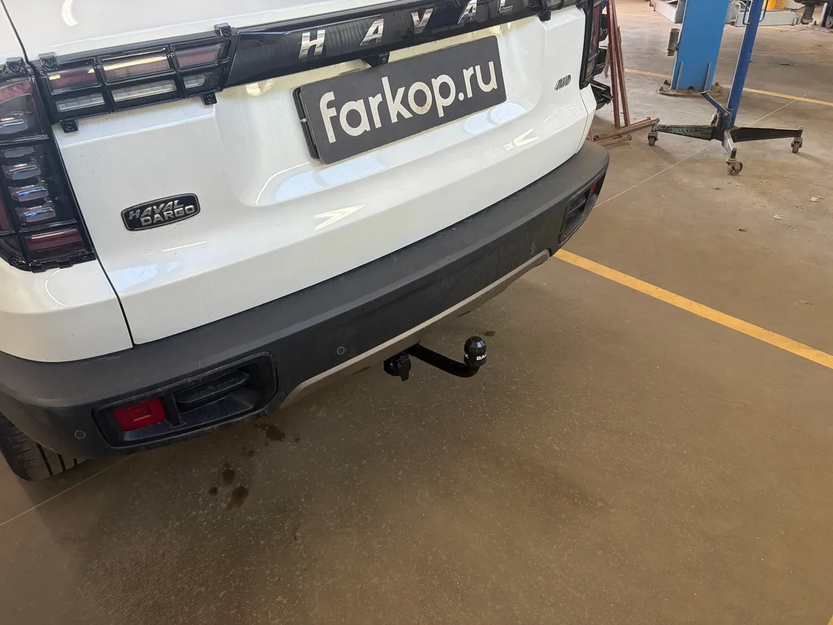 Фаркоп Baltex для Haval Dargo (Dargo X) 2022- Арт. 289223 289223 в Киров Фаркоп Baltex для Haval Dargo (Dargo X) 2022- Арт. 289223 289223 в Киров
