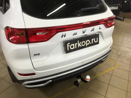 Фаркоп Трейлер для Haval M6 2017- 8121 в Киров