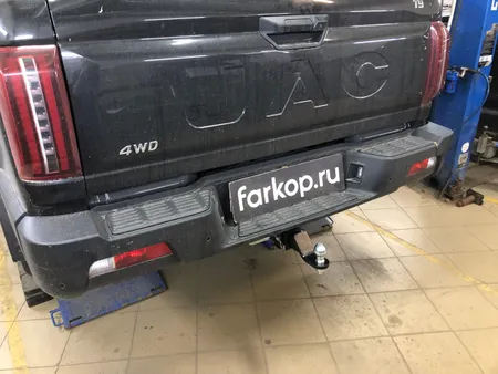 Фаркоп Лидер Плюс для Jac T9 2024- J302-E в Киров