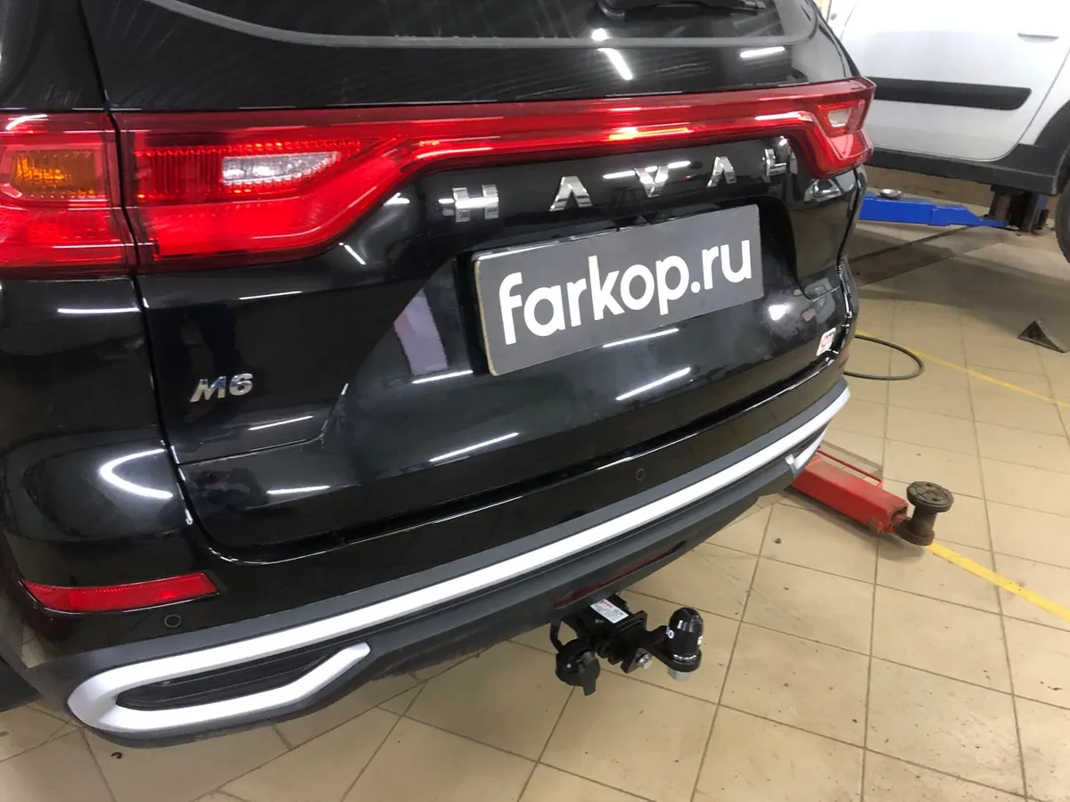 Фаркоп Oris для Haval M6 2021- 3329-E в Киров