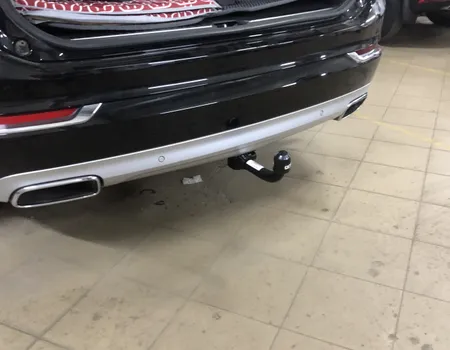 Фаркоп Oris для Volvo XC90 2014- Арт. 7013-D2 7013-D2 в Киров