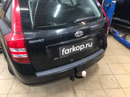 Фаркоп Трейлер для Kia Сeed (универсал) 2007-2012 Арт. 7354 7354 в Киров