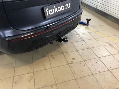 Фаркоп TowRus для Volkswagen Teramont Pro 2025- Арт. 269089 269089 в Киров