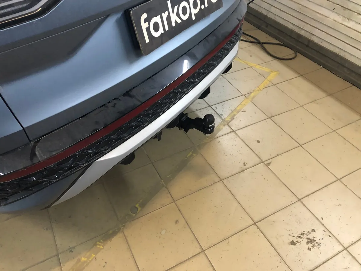 Фаркоп TowRus для Volkswagen Talagon 2025- 269088 в Киров