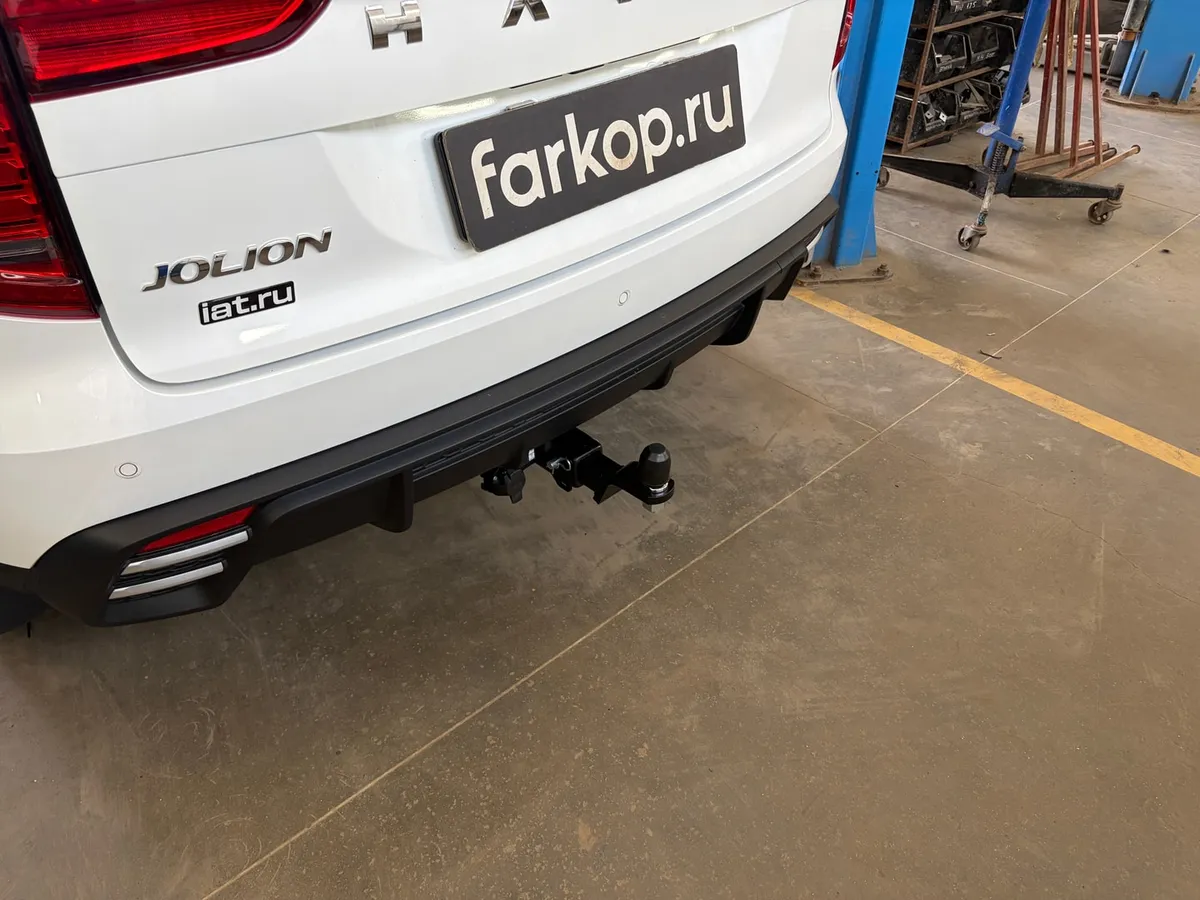 Фаркоп Berg для Haval Jolion 2021- Арт. F.9412.002 F.9412.002 в Киров Фаркоп Berg для Haval Jolion 2021- Арт. F.9412.002 F.9412.002 в Киров