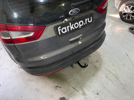 Фаркоп Лидер Плюс для Ford Galaxy 2006-2015 F118-A в Киров