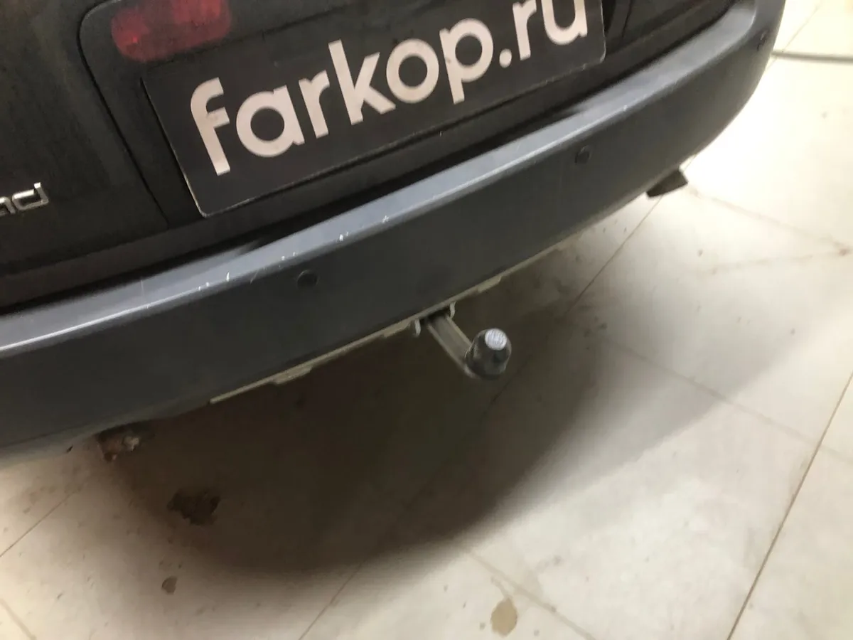 Фаркоп Galia для Audi A6 Allroad 2000-2006 Арт. A037A A037A в Киров