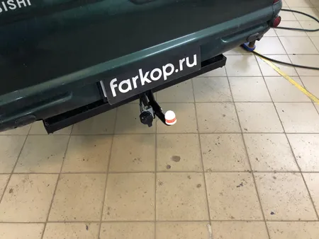 Фаркоп Трейлер для Mitsubishi L200 1996-2006 7115 в Киров