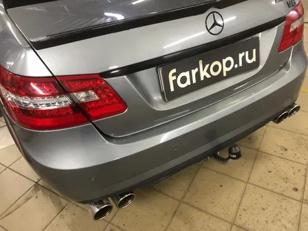 Фаркоп Galia для Mercedes E-class (седан, кроме AMG) 2009-2016 Арт. M138A M138A в Киров