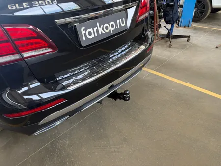 Фаркоп TowRus для Mercedes GLE 2016-2018 139315 в Киров