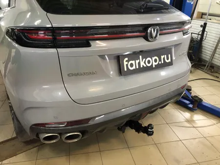 Фаркоп TowRus для Changan UNI-K 2020- Арт. 289242 289242 в Киров