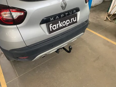Фаркоп Berg для Renault Kaptur 2016- F.4711.001 в Киров