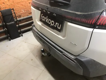 Фаркоп Galia для Toyota RAV4 2025- T072C в Киров