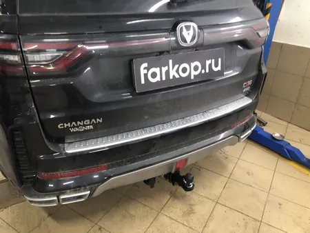 Фаркоп TowRus для Changan CS95 2023- 089147 в Киров