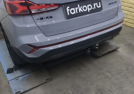 Фаркоп Baltex для Jetta VS7 2019- 269075 в Киров