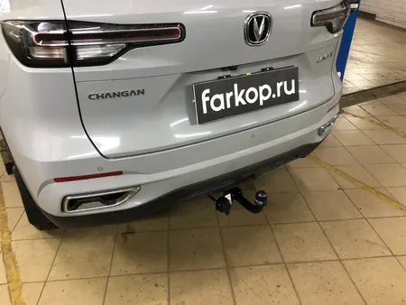 Фаркоп Oris для Changan UNI-S 2024- 9025-A в Киров