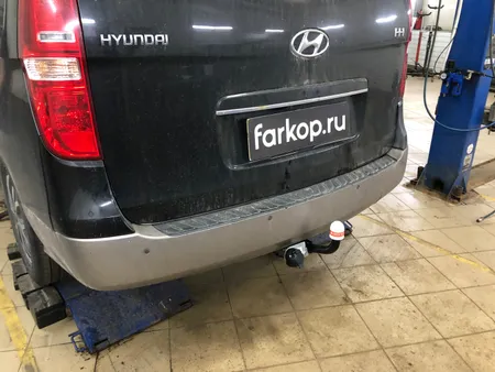 Фаркоп Трейлер для Hyundai H1 2018-2023 7270 в Киров