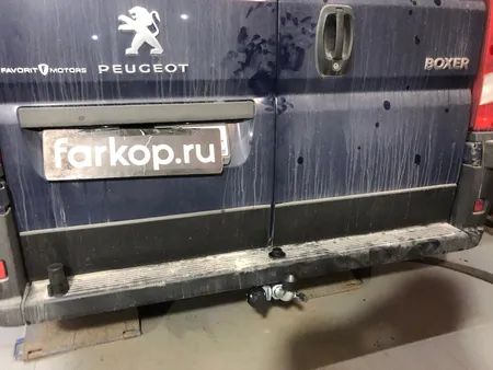 Фаркоп Galia для Peugeot Boxer 2006-, (L1, L2, L3, L4) C042C в Киров
