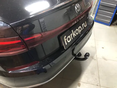 Фаркоп Oris для Volkswagen Passat 2021-2026 1918-ANP в Киров