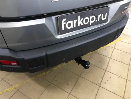 Фаркоп TowRus для Jetour T1 2025- Арт. 039099 039099 в Киров