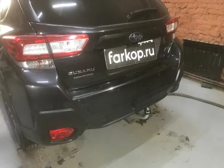 Фаркоп Galia для Subaru XV 2017-2022  Арт. S144A S144A в Киров